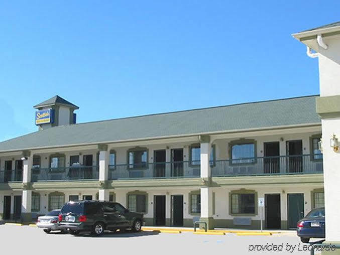 Scottish Inn And Suites Nrg Park/Texas Medical Center - 休斯敦 外观 照片