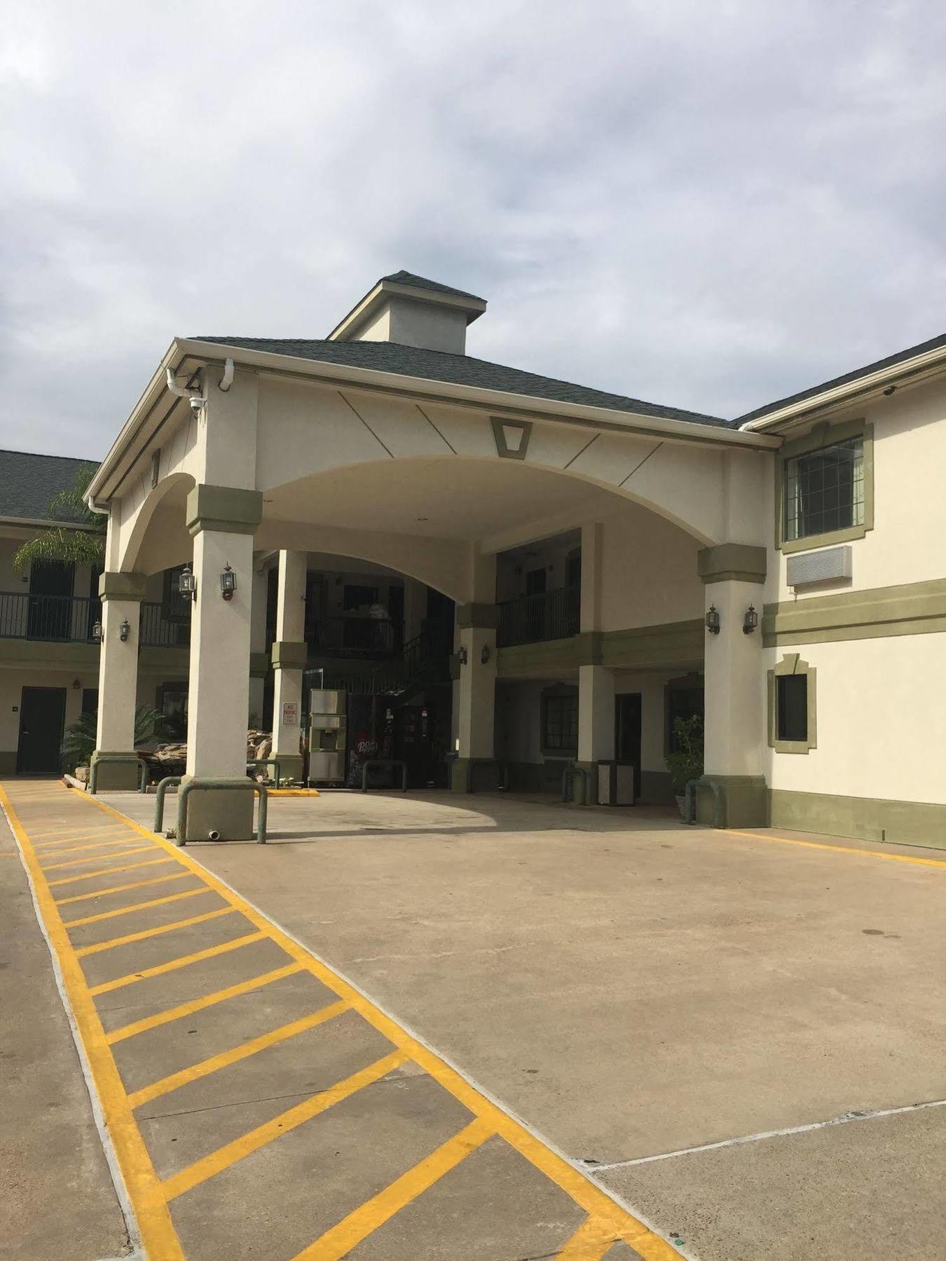 Scottish Inn And Suites Nrg Park/Texas Medical Center - 休斯敦 外观 照片